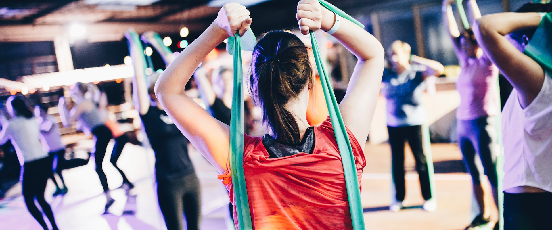 Get inspired with these fitness event ideas for gym owners: group classes, workshops, and more!